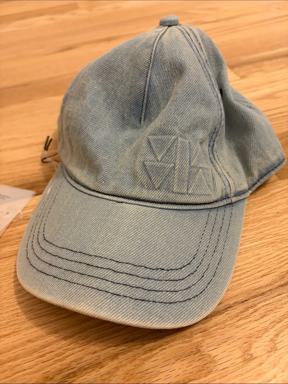 NWT Viavia Denim Icon Baseball Hat